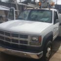 Chevrolet 3500HD 1994 Crane truck NO RESERVE
