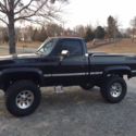 Chevrolet 4wd K10 Square Body