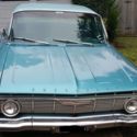 CHEVROLET `61 IMPALA, 4D, V8, ALL ORIGINAL EXCEPT ENGINE
