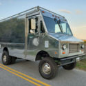 CHEVROLET ALL ALUMINUM P30 4X4 VAN