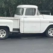 Chevrolet Apache 32 Complete rust free