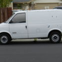 Chevrolet Astro CARGO