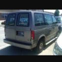 Chevrolet astro