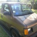Chevrolet Astro Van Ext 1994