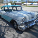 chevrolet bel air 150 210 1956 cars trucks