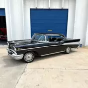Chevrolet Bel Air Coupe 2 Door