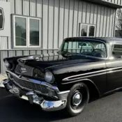 Chevrolet Bel Air with 53558 Miles available now!