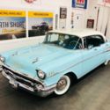 Chevrolet Bel Air/150/210 Blue with 7,423 Miles, for sale!