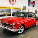 Chevrolet Bel Air/150/210 Red with 0 Miles, for sale!