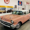 Chevrolet Bel Air/150/210 Salmon with 54,369 Miles, for sale!