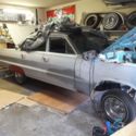 chevrolet biscayne impala hotrod or lowrider