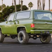 chevrolet blazer k5 1986