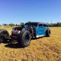 chevrolet c-10 1948 Jeep Wagon Hot Rat Rod not 3100 Bel air corvette f1 camaro