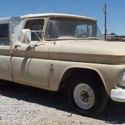 Chevrolet C 10 fleetside pickup