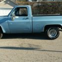 Chevrolet C-10 . GM new crate motor installed in 2018 has about 8,000 miles on i