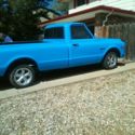 chevrolet C-10 longbed new paint, & interior owned by 80 yr old selling my baby