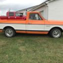 Chevrolet c 10 pickup
