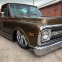 Chevrolet C-10 Porter Built/AccuAir Ls3