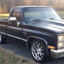 Chevrolet C-10 Silverado short bed