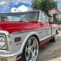 chevrolet c-10 swb c10 shortbed cheyenne billets custom ls