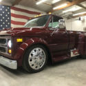 Chevrolet C-40 CUSTOM One of a Kind Diesel Pickup