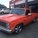 Chevrolet C10 383 Stroker Short Bed 20&#034; Foose Legend Wheels Belltech 6-4 drop