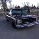 Chevrolet C10, BIG 10, 454, Big Block, Short bed, SWB, Fleet side, Chevy
