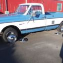 chevrolet c10 custom deluxe