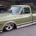 Chevrolet C10 / Porterbuilt / AirRide