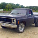 Chevrolet C10 Short bed Stepside pickup - Runs Good - Clear TX title