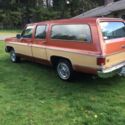 chevrolet c10 suburban 1978