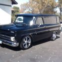 chevrolet c10 suburban,panel,custom,short wheel base,coe,belair,barn find,1955