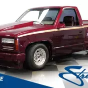 CHEVROLET C1500 PROSTREET 468 V8 PICKUP TRUCK HOT ROD STREET ROD RACE TRUCK CLAS