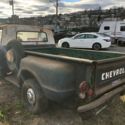 Chevrolet C20 1967 Manual Trans 327 V8 Flareside Bed
