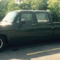 Chevrolet C20 Crew Cab 3+3 Diesel