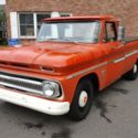 Chevrolet C20 Pick up Truck - Regular Cab and Bed with Dump - Runs Good Original