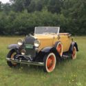 Chevrolet Cabriolet Roadster