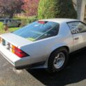 CHEVROLET CAMARO 1986 Drag Car