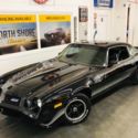 Chevrolet Camaro Black with 358 Miles, for sale!