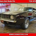 Chevrolet Camaro Black with 87,417 Miles, for sale!
