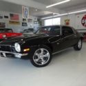 Chevrolet Camaro Chevy Camaro SS Z28 RS Automatic Coupe Black Restored 4spd