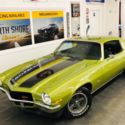 Chevrolet Camaro Citrus Green with 86,561 Miles, for sale!
