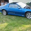 Chevrolet Camaro IROC-Z 5.7 350 V8 Z28 t-tops auto Firebird Trans Am GTO Nova