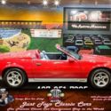 Chevrolet Camaro Red with 3,000 Miles, for sale!