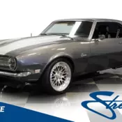 CHEVROLET CAMARO RESTOMOD 383 STROKER V8 MUSCLE CAR AMERICAN MUSCLE CLASSIC CHRO