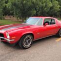 Chevrolet Camaro Sport Coupe, Factory AC, Bucket Seats, 350/350 1970 1972 1973