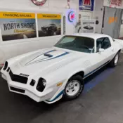 Chevrolet Camaro White with 0 Miles, for sale!