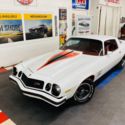 Chevrolet Camaro White with 27,760 Miles, for sale!