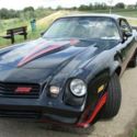 Chevrolet Camaro z/28 1981