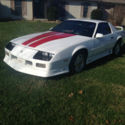 Chevrolet Camaro Z28 5.7L RARE FIND 53K MILES-MINT-DEALERSHIP STICKER-MORE